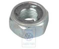 Vag Skoda Octavia A4 A5 NUT Originalus 411399149