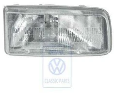 Vag Skoda Octavia A4 A5 Reflektorius Originalus 357941106