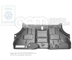 Vag Skoda Octavia A4 A5 Trunk Tub Originalus 113805077AT