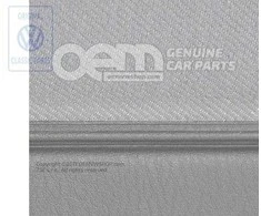 Vag Skoda Octavia A4 A6 1999 2005 Durų Atramos Kilimėlis Platinas Originalus 535867011MDXR