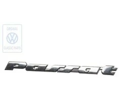 Vag Skoda Octavia A4 A6 Chrome Raide 2000 2005 Originalus 3A0853687GZ10