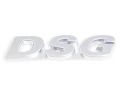 Vag Skoda Octavia A4 A6 Chrome Raide Originalus 1J0853675AL739