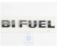 Vag Skoda Octavia A4 A6 Chrome Raidės Originalus 1J0853675N739