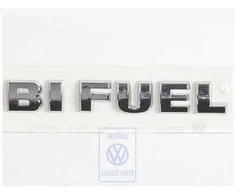 Vag Skoda Octavia A4 A6 Chrome Raidės Originalus 1J0853675N739