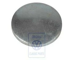 Vag Skoda Octavia A4 A6 Cover Plate Originalus 311129175
