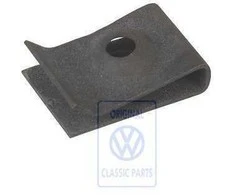 Vag Skoda Octavia A4 A6 Nut Clamp Originalus N90340201