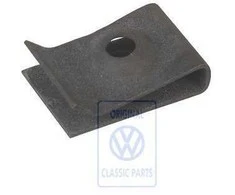 Vag Skoda Octavia A4 A6 Nut Clamp Originalus N90340201