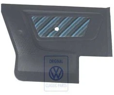 Vag Skoda Octavia A4 A6 Side Upholstery Mėlyna Mauritius Originalus 155867043RAAB