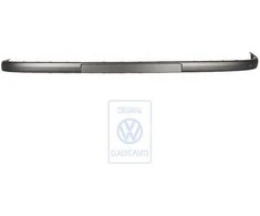 Vag Skoda Octavia A4 Bumper Dekoratyvinė Juostelė Juoda Originalus 1E0807719C3FZ