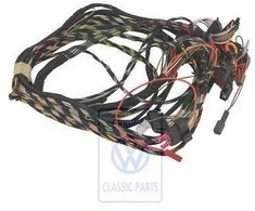 Vag Skoda Octavia A4 Centralinis Raktas Ir Instalacijos Laidas Ala Originalus 3A9971122AC