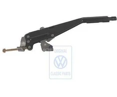 Vag Skoda Octavia A4 Handbrake Lever Originalus 535711303A