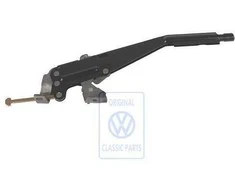 Vag Skoda Octavia A4 Handbrake Lever Originalus 535711303A