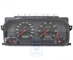 Vag Skoda Octavia A4 Instrumento Blokas Originalus 1E0919880EX