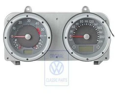 Vag Skoda Octavia A4 Instrumento Blokas 1999 2000 2001 Originalus 6N0920804PX