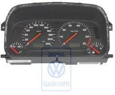 Vag Skoda Octavia A4 Instrumento Blokas 2000 2005 Originalus 1E0919860EX