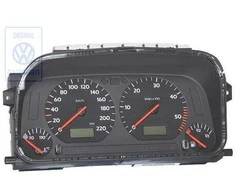 Vag Skoda Octavia A4 Instrumento Blokas 2000 2005 Originalus 1E0919860DX
