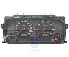 Vag Skoda Octavia A4 Instrumento Blokas Originalus 1E0919880EX