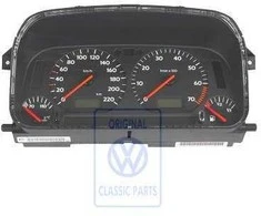 Vag Skoda Octavia A4 Instrumento Blokas 2000 2005 Originalus 1E0919860EX