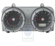Vag Skoda Octavia A4 Instrumento Blokas 1999 2000 2001 Originalus 6N0920904EX