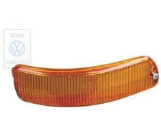 Vag Skoda Octavia A4 Lens Turn Signal Type 34 Originalus 341953161