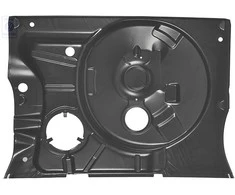 VAG Skoda Octavia A4 Trunk Floor Plate Originalus 535813116