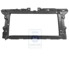 Vag Skoda Octavia A7 2005 2013 Priekinis Stiprintuvas Su Radiatoriaus Laikikliu Originalus 1C9805594