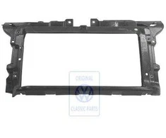 Vag Skoda Octavia A7 2005 2013 Priekinis Stiprintuvas Su Radiatoriaus Laikikliu Originalus 1C9805594