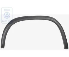 Vag Skoda Octavia A7 2009 2014 Priekinis Ratai Apsauga Originalus 251853818