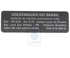 Vag Skoda Octavia A7 2010 2014 Originalus 5X0010464S