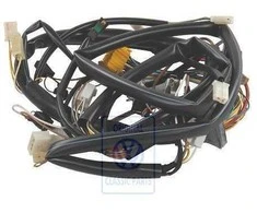 Vag Skoda Octavia A7 2010 2015 Priekinis Kairysis Elektros Laidas Originalus 154971071D