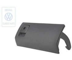Vag Skoda Octavia A7 2010 2019 Vidinis Saugojimo Dėžutės Viršus Juodas Originalus 535857120B4FB