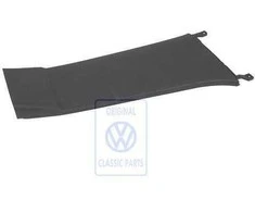 Vag Skoda Octavia A7 B Stulpelio Apsauga Anthracite Originalus 6Q4867298B71N