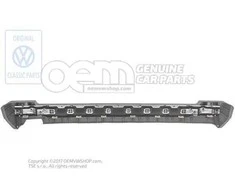 Vag Skoda Octavia A7 Bumper Tamsus Pilkas 2009 2013 Originalus 33180730378W