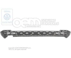 Vag Skoda Octavia A7 Bumper Tamsus Pilkas 2009 2013 Originalus 33180730378W