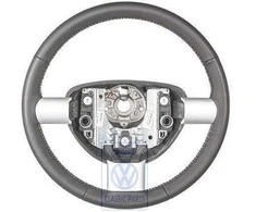 VAG Skoda Octavia A7 Juoda Baltas Odos Ratas Originalus 1C0419091DHYXX