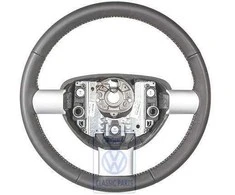 VAG Skoda Octavia A7 Juoda Baltas Odos Ratas Originalus 1C0419091DHYXX
