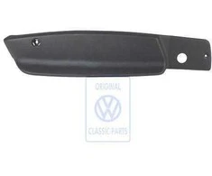 Vag Skoda Octavia A7 Juosta Sėdžių Dėklas Juodas Originalus 535881317A4FB