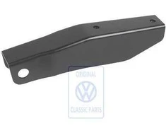 VAG Skoda Octavia Bumper Beam 2004 2009 Originalus 155807313A