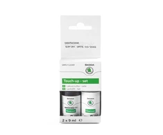 VAG SKODA Touch up dažai pieštukas žalias Amazonijos metalo spalvos F6N/7R7R