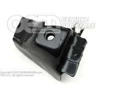 Vag Skriūva Volkswagen Lupo Polo 6E 6N 1999 2006 Originalus 6N0803127B