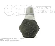 Vag Skruostas Galvos Sraigas Seat Arosa Skoda Fabia Originalus N90800801