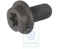 Vag Skruvu Allen Combi 1998 2006 Golf Bora Passat Originalus 2D0103873D