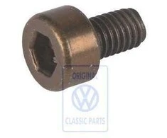 Vag Skruvu Torx 1 2 3 4 5 6 Tipas Originalus 1C9864809B