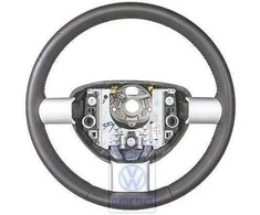 Vag Skudutinio Rato Odinis Vairas Juodas Mecatoblau 1999 2005 Originalus 1C0419091BBNMA