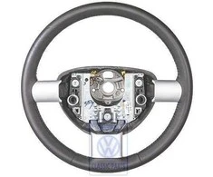 Vag Skudutinio Rato Odinis Vairas Juodas Mecatoblau 1999 2005 Originalus 1C0419091BBNMA