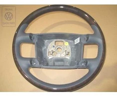 VAG Skudutinio Rato Rėmuo Mediena Odos Mėlyna 3D0419091ABNKQ