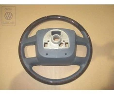 VAG Skudutinio Rato Rėmuo Mediena Odos Mėlyna 3D0419091ABNKQ