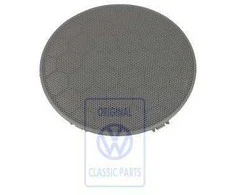 Vag Skuterio Garsakalbio Flanelinis Dėklas Pilkas 2006 2013 Originalus 1HM868149BU71