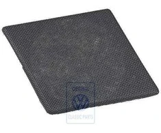 Vag Skuterio Garsiakalbio Dangtelis Juodas Golf 5 6 Originalus 5368572104FB