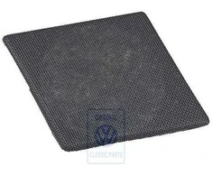 Vag Skuterio Garsiakalbio Dangtelis Juodas Golf 5 6 Originalus 5368572104FB